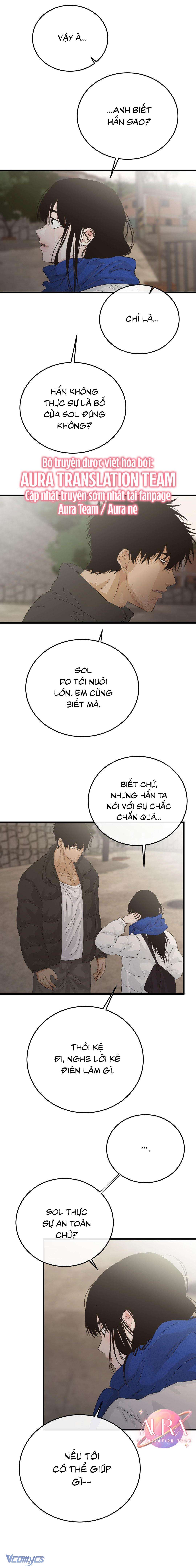 Trở Thành Gia Đình Chapter 55 - Trang 2