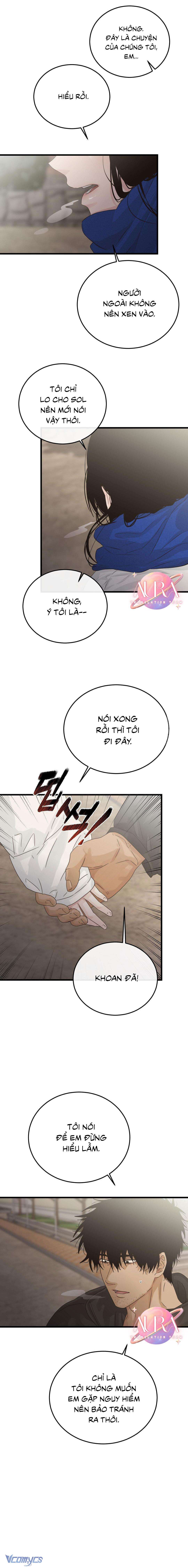 Trở Thành Gia Đình Chapter 55 - Trang 2