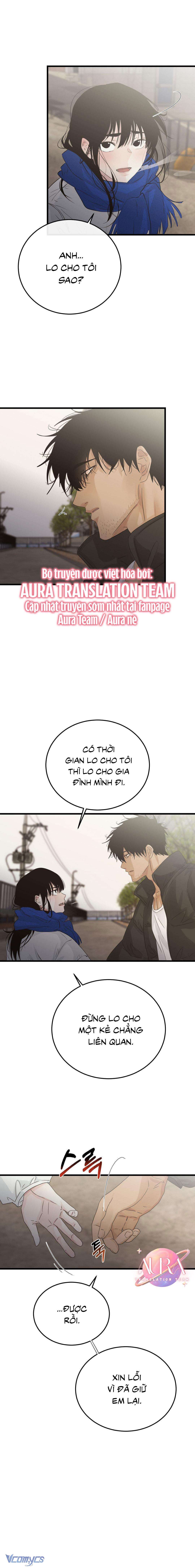 Trở Thành Gia Đình Chapter 55 - Trang 2