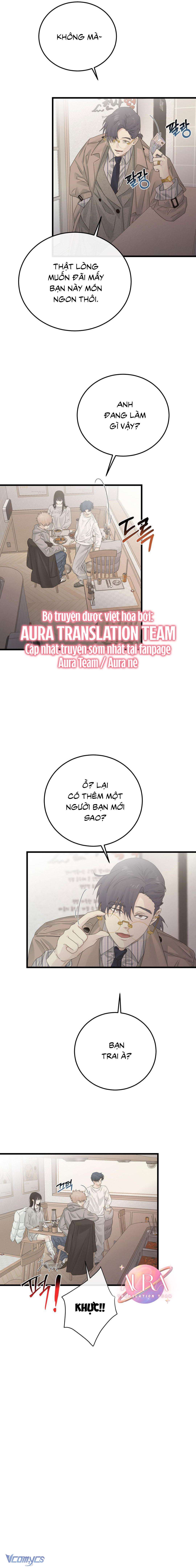 Trở Thành Gia Đình Chapter 55 - Trang 2