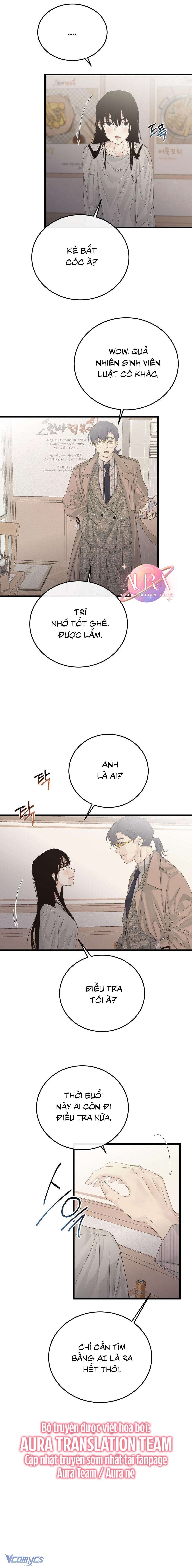 Trở Thành Gia Đình Chapter 55 - Trang 2