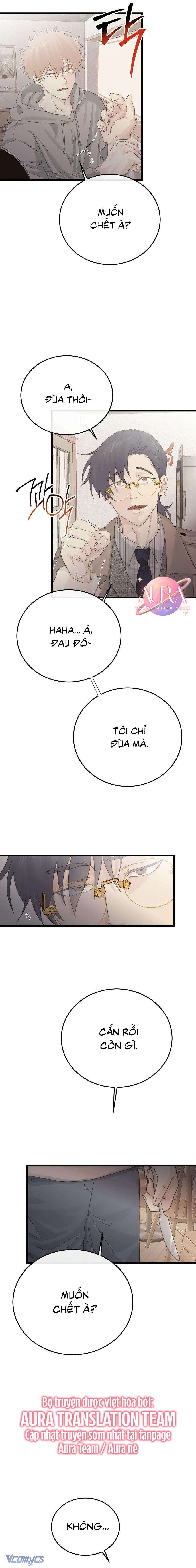 Trở Thành Gia Đình Chapter 55 - Trang 2