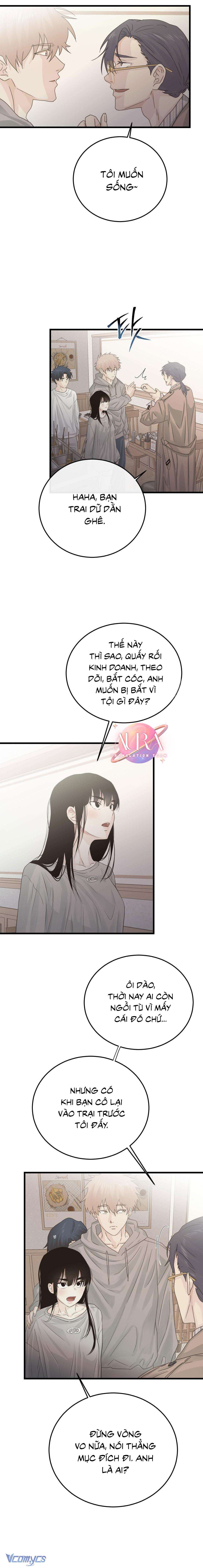 Trở Thành Gia Đình Chapter 55 - Trang 2