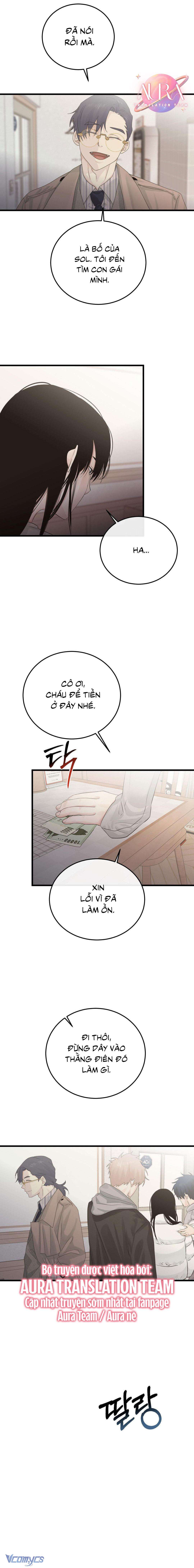 Trở Thành Gia Đình Chapter 55 - Trang 2