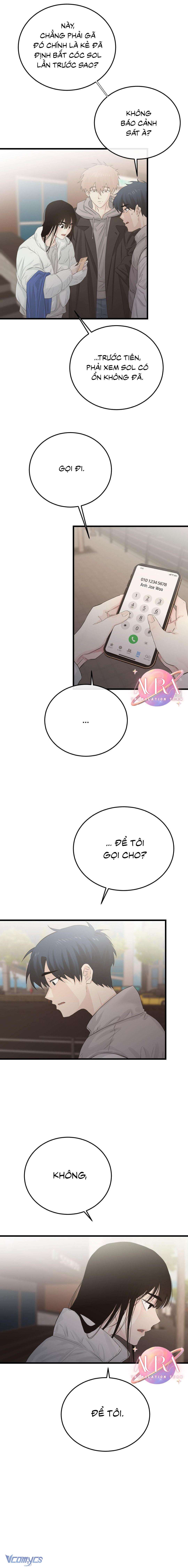 Trở Thành Gia Đình Chapter 55 - Trang 2