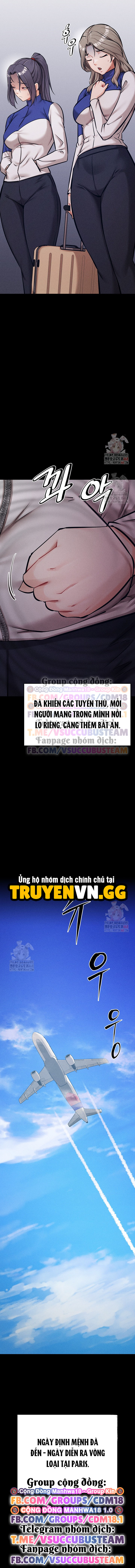 Làng Vận Động Viên : Cạm Bẫy Chapter 33 - Next 
