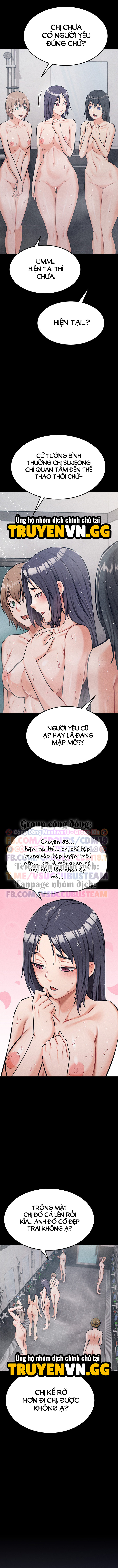 Làng Vận Động Viên : Cạm Bẫy Chapter 27 - Next 