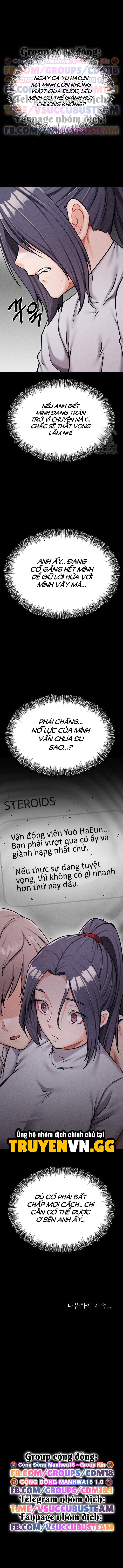 Làng Vận Động Viên : Cạm Bẫy Chapter 27 - Next 