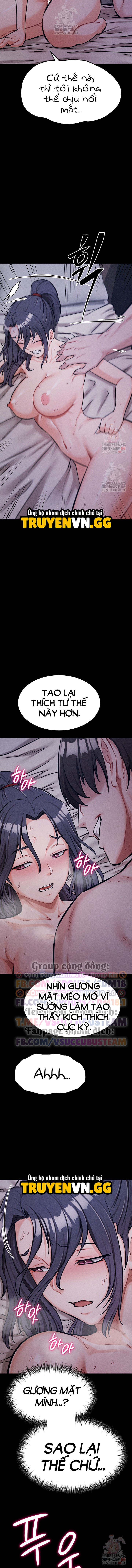 Làng Vận Động Viên : Cạm Bẫy Chapter 30 - Next Chapter 31