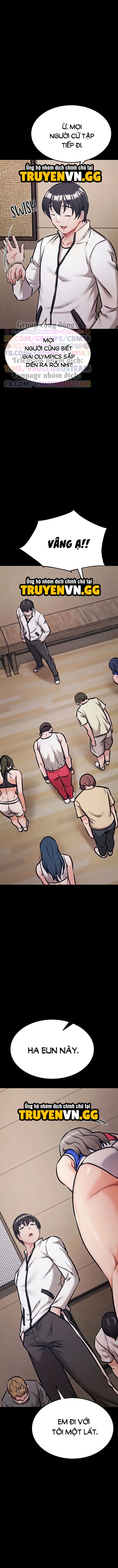 Làng Vận Động Viên : Cạm Bẫy Chapter 43 - Trang 2