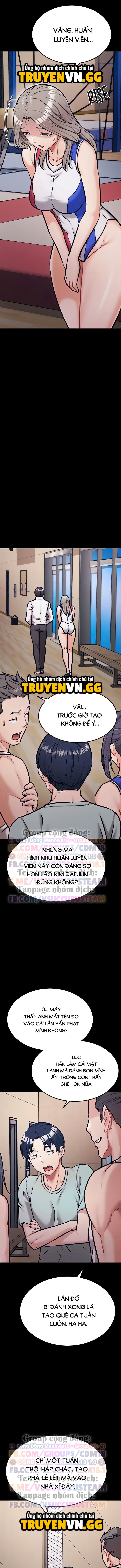 Làng Vận Động Viên : Cạm Bẫy Chapter 43 - Trang 2