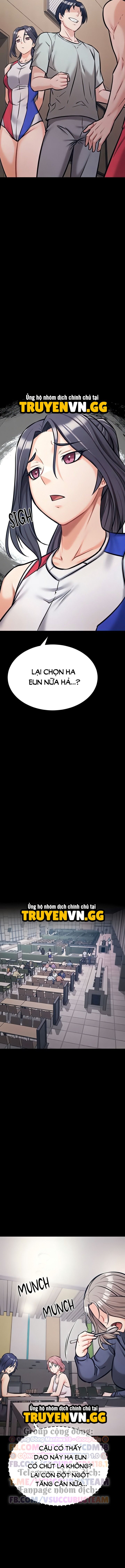 Làng Vận Động Viên : Cạm Bẫy Chapter 43 - Trang 2