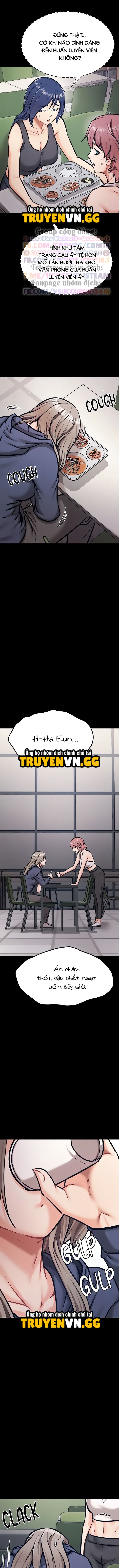 Làng Vận Động Viên : Cạm Bẫy Chapter 43 - Trang 2