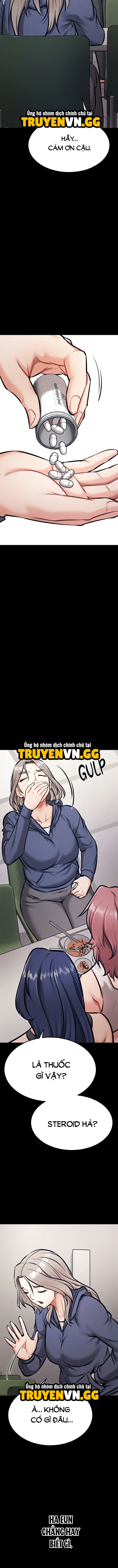 Làng Vận Động Viên : Cạm Bẫy Chapter 43 - Trang 2