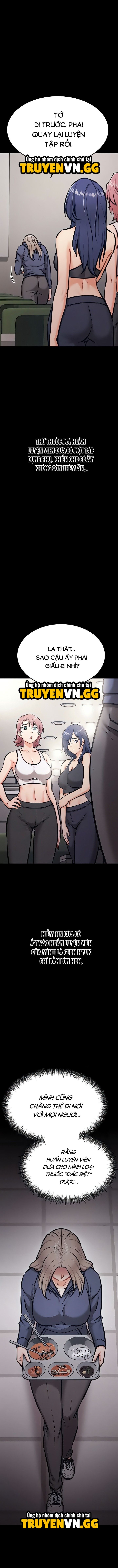 Làng Vận Động Viên : Cạm Bẫy Chapter 43 - Trang 2