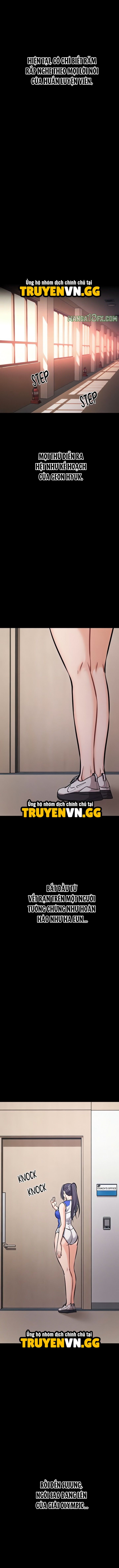 Làng Vận Động Viên : Cạm Bẫy Chapter 43 - Trang 2