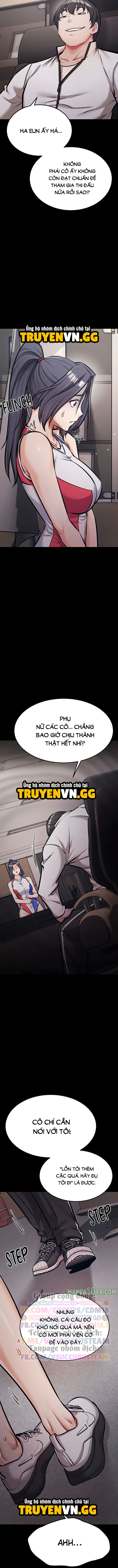 Làng Vận Động Viên : Cạm Bẫy Chapter 43 - Trang 2