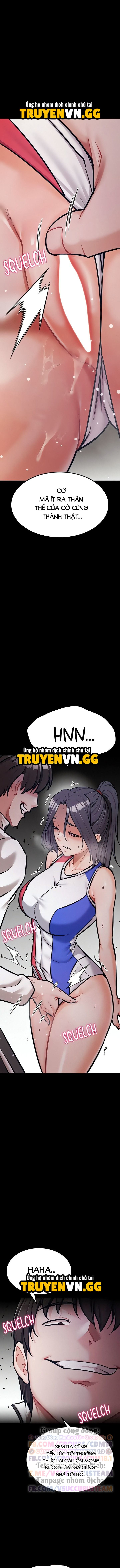 Làng Vận Động Viên : Cạm Bẫy Chapter 43 - Trang 2
