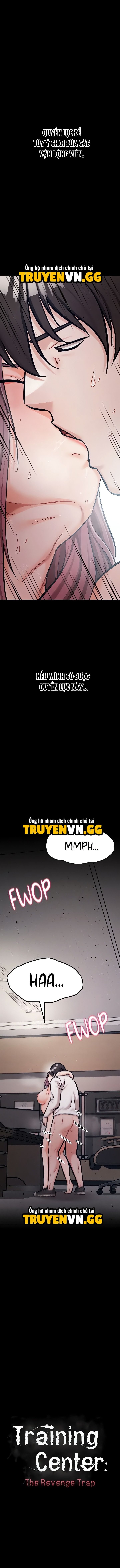 Làng Vận Động Viên : Cạm Bẫy Chapter 43 - Trang 2