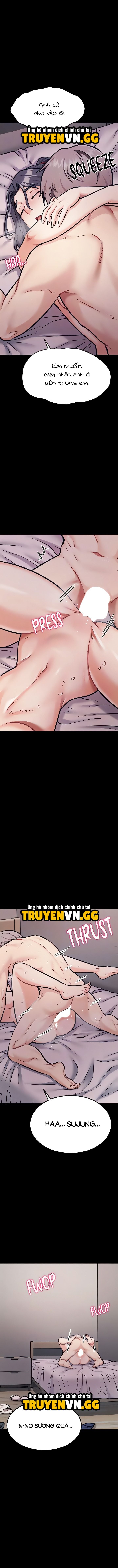 Làng Vận Động Viên : Cạm Bẫy Chapter 43 - Trang 2