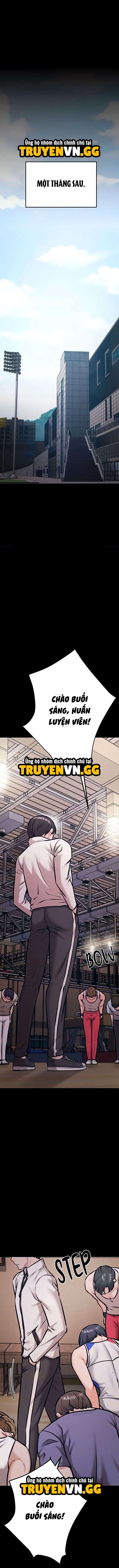 Làng Vận Động Viên : Cạm Bẫy Chapter 43 - Trang 2