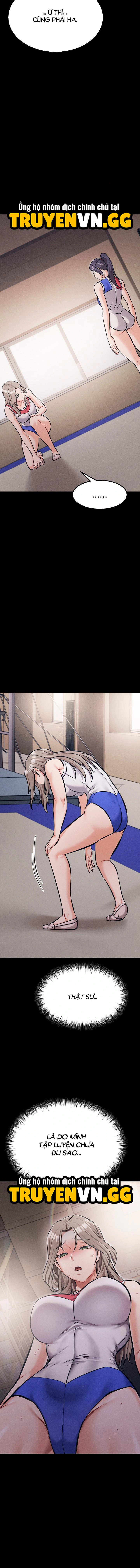 Làng Vận Động Viên : Cạm Bẫy Chapter 34 - Next 