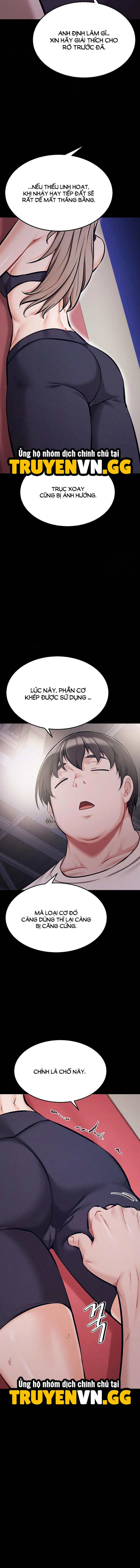 Làng Vận Động Viên : Cạm Bẫy Chapter 34 - Next 