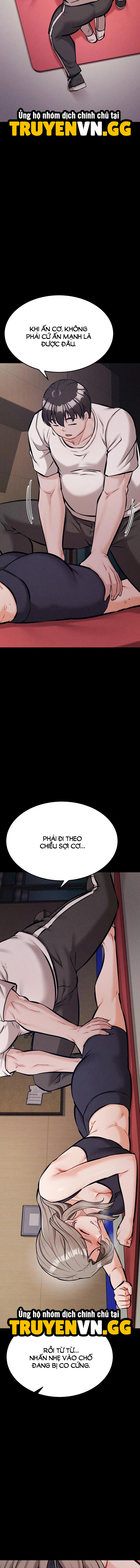 Làng Vận Động Viên : Cạm Bẫy Chapter 34 - Next 