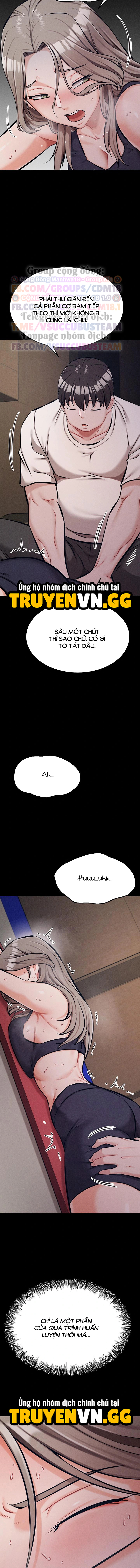 Làng Vận Động Viên : Cạm Bẫy Chapter 34 - Next 