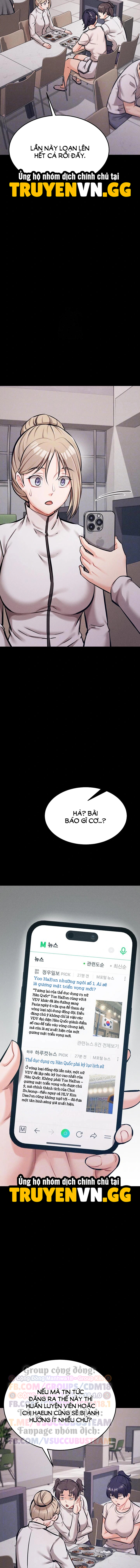 Làng Vận Động Viên : Cạm Bẫy Chapter 34 - Next 
