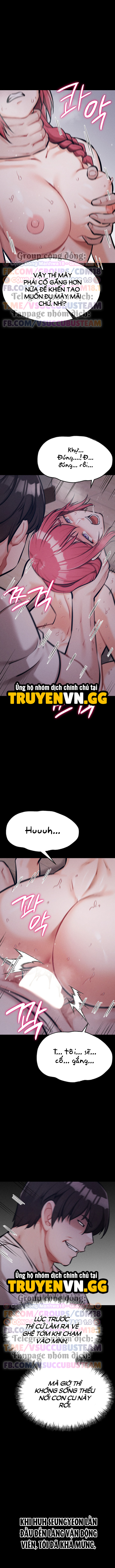 Làng Vận Động Viên : Cạm Bẫy Chapter 26 - Next Chapter 27