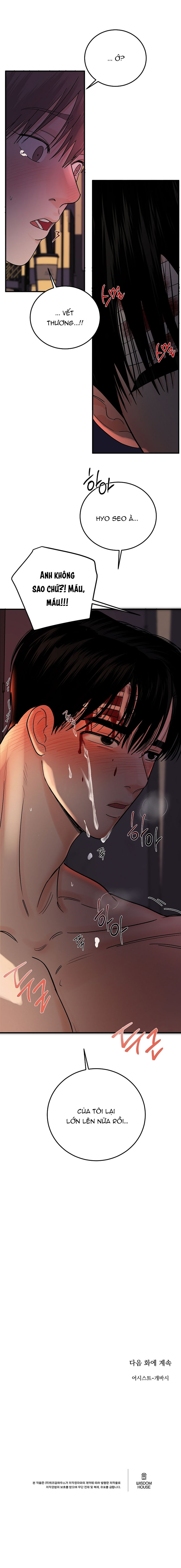 Vụ Án Sóng Thần: Cách Săn Cá Voi Sát Thủ Chapter 21 - Trang 2