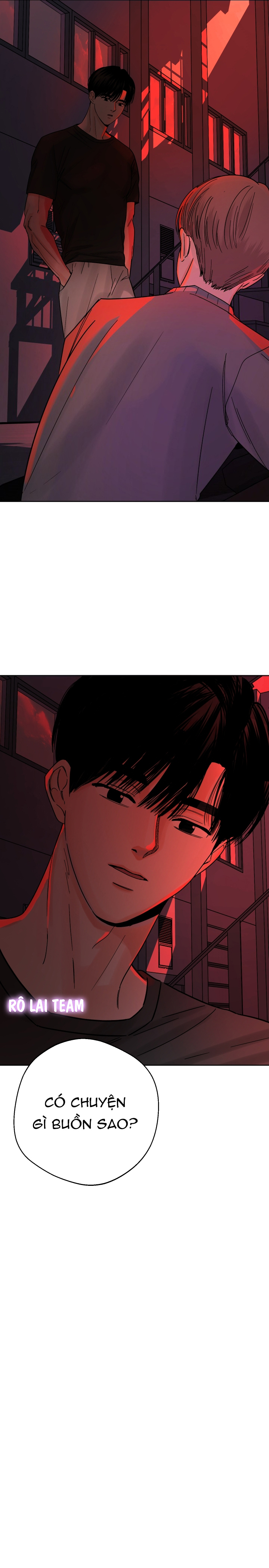 Vụ Án Sóng Thần: Cách Săn Cá Voi Sát Thủ Chapter 6 - Trang 2