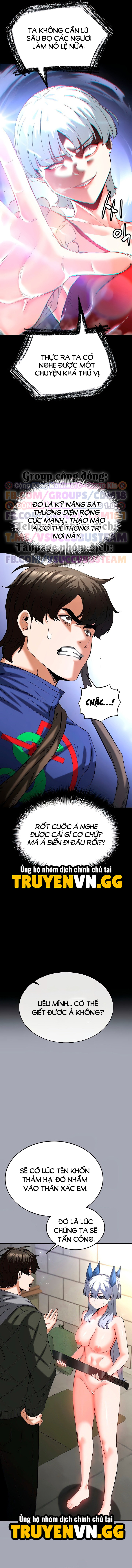 Nhân Loại Ngày Mạt Thế! Chapter 56 - Trang 2