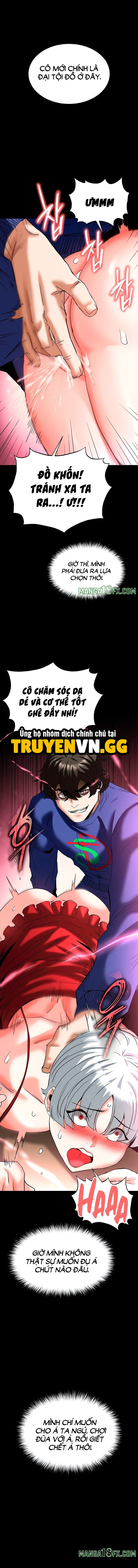 Nhân Loại Ngày Mạt Thế! Chapter 56 - Trang 2