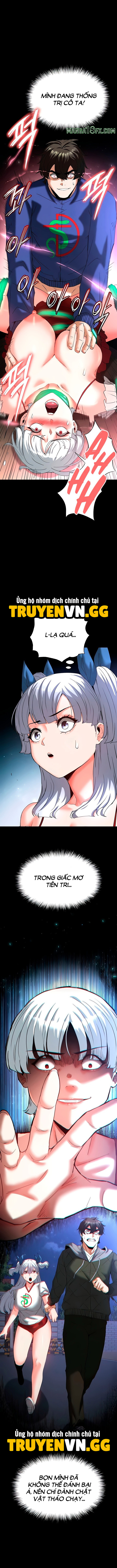 Nhân Loại Ngày Mạt Thế! Chapter 56 - Trang 2