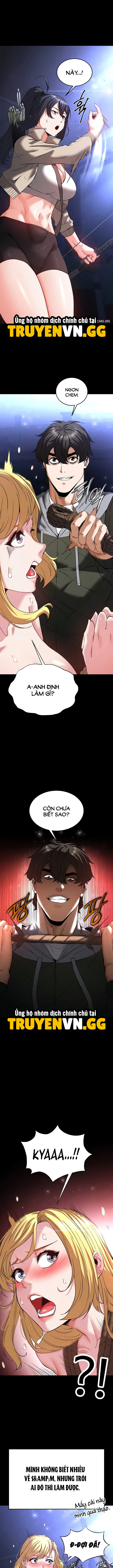 Nhân Loại Ngày Mạt Thế! Chapter 38 - Trang 2