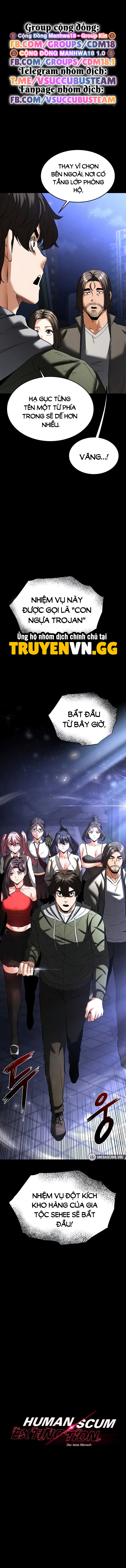 Nhân Loại Ngày Mạt Thế! Chapter 41 - Next 