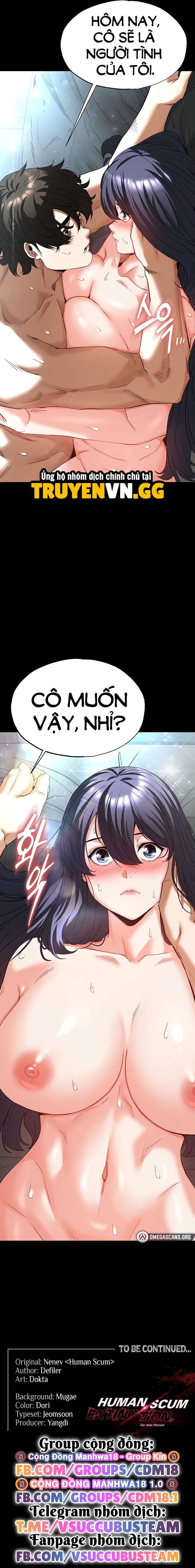 Nhân Loại Ngày Mạt Thế! Chapter 30 15