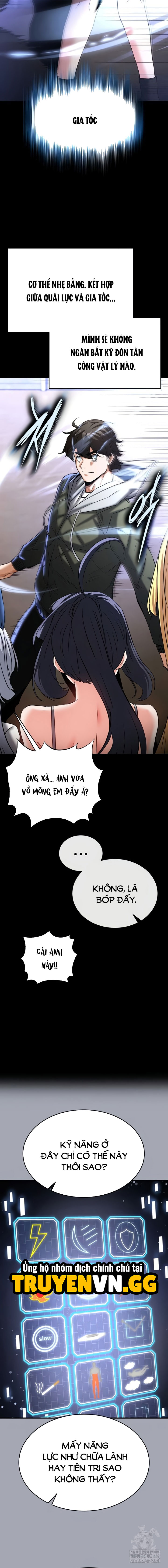 Nhân Loại Ngày Mạt Thế! Chapter 58 14