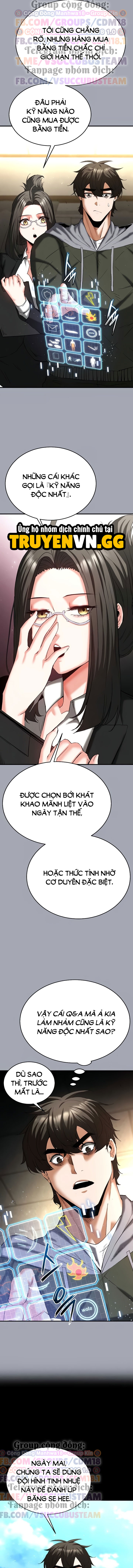 Nhân Loại Ngày Mạt Thế! Chapter 58 15