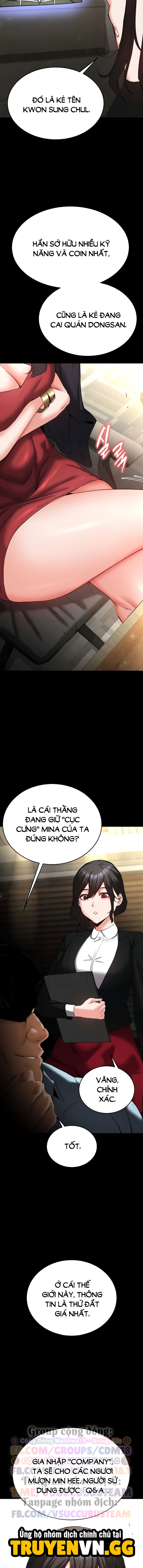 Nhân Loại Ngày Mạt Thế! Chapter 58 9