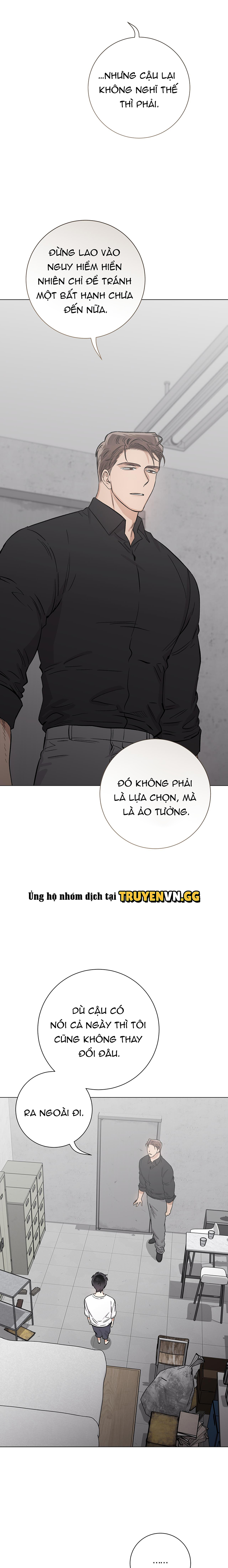Tiếng Đập Con Tim Chapter 27 12