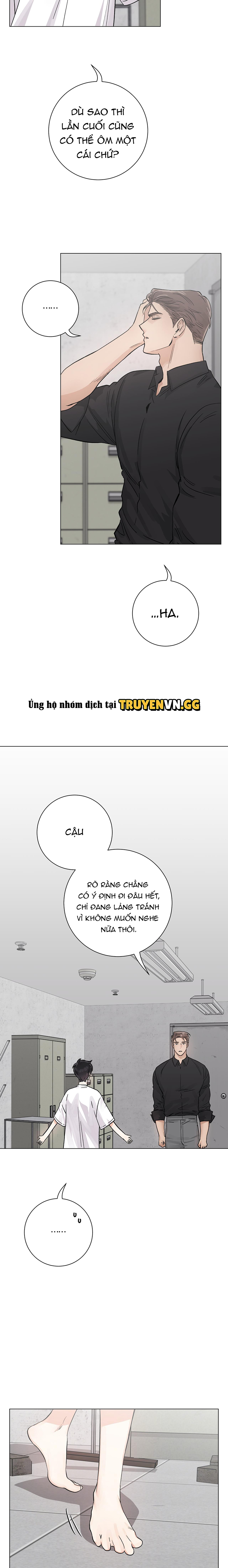 Tiếng Đập Con Tim Chapter 27 15