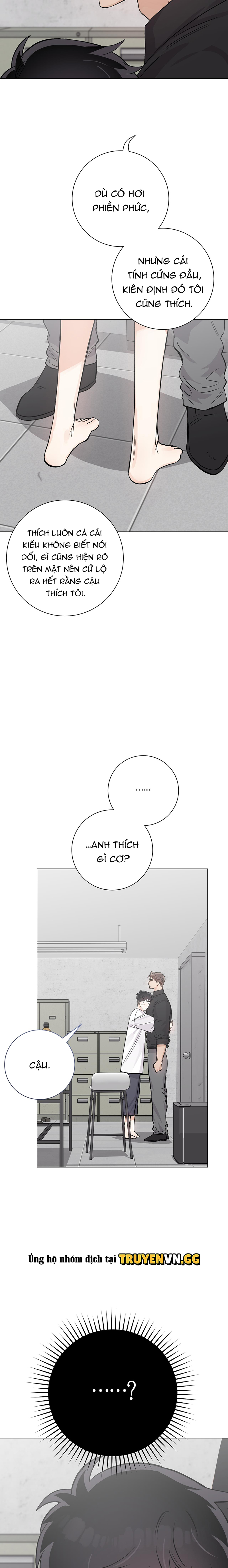 Tiếng Đập Con Tim Chapter 27 18