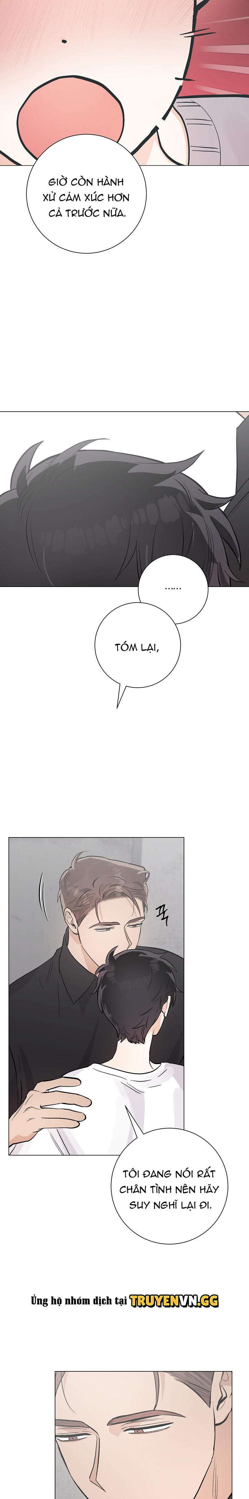 Tiếng Đập Con Tim Chapter 27 20