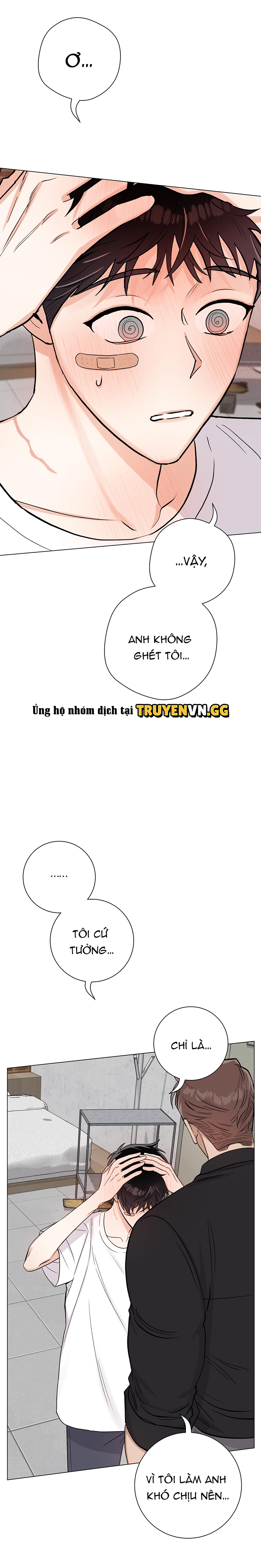 Tiếng Đập Con Tim Chapter 27 22