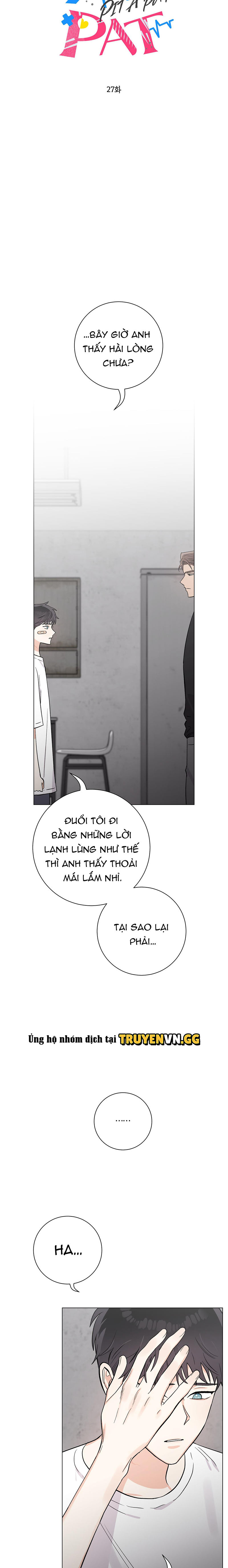 Tiếng Đập Con Tim Chapter 27 4