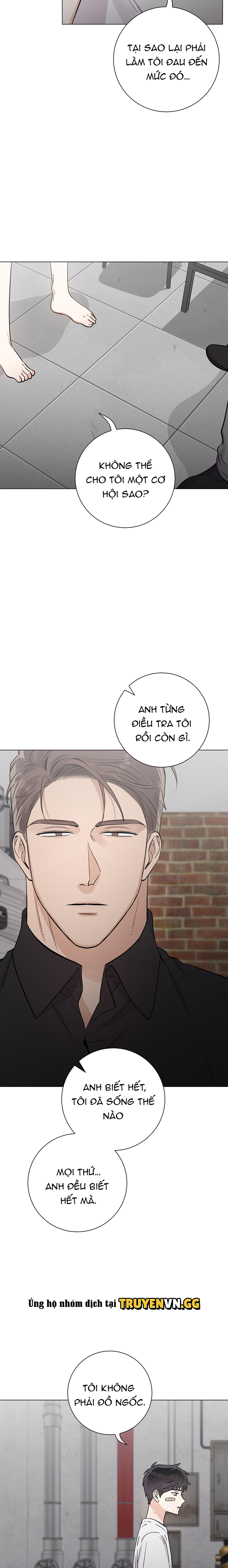 Tiếng Đập Con Tim Chapter 27 5