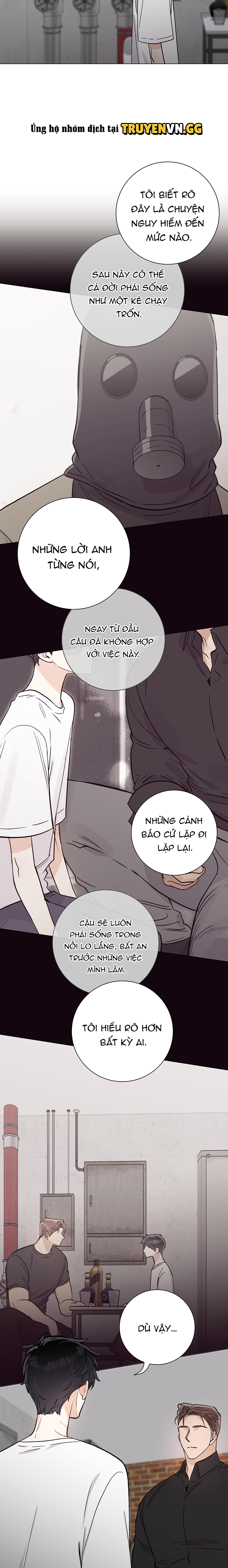 Tiếng Đập Con Tim Chapter 27 6